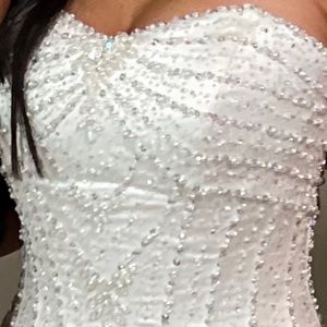 Beautiful new wedding dresses